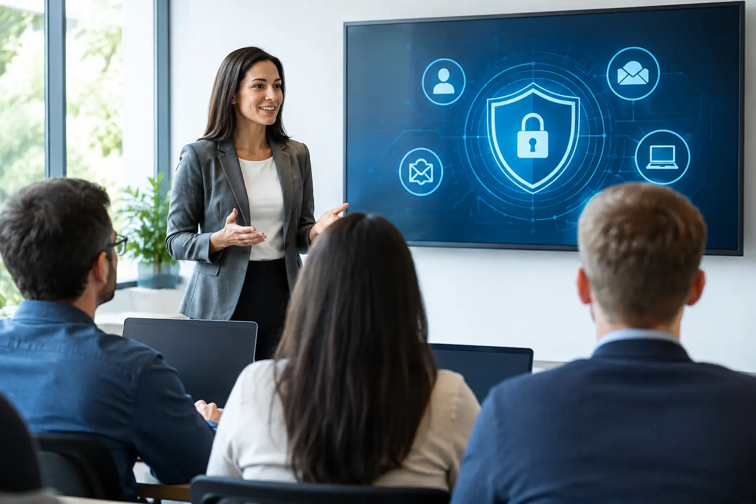 Employee Cybersecurity Awareness Training Guide