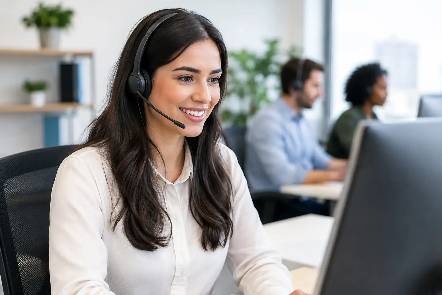 Helpdesk Support That Keeps Business Moving
