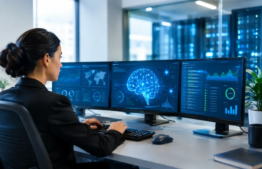 How AI Driven IT Operations Protect Uptime