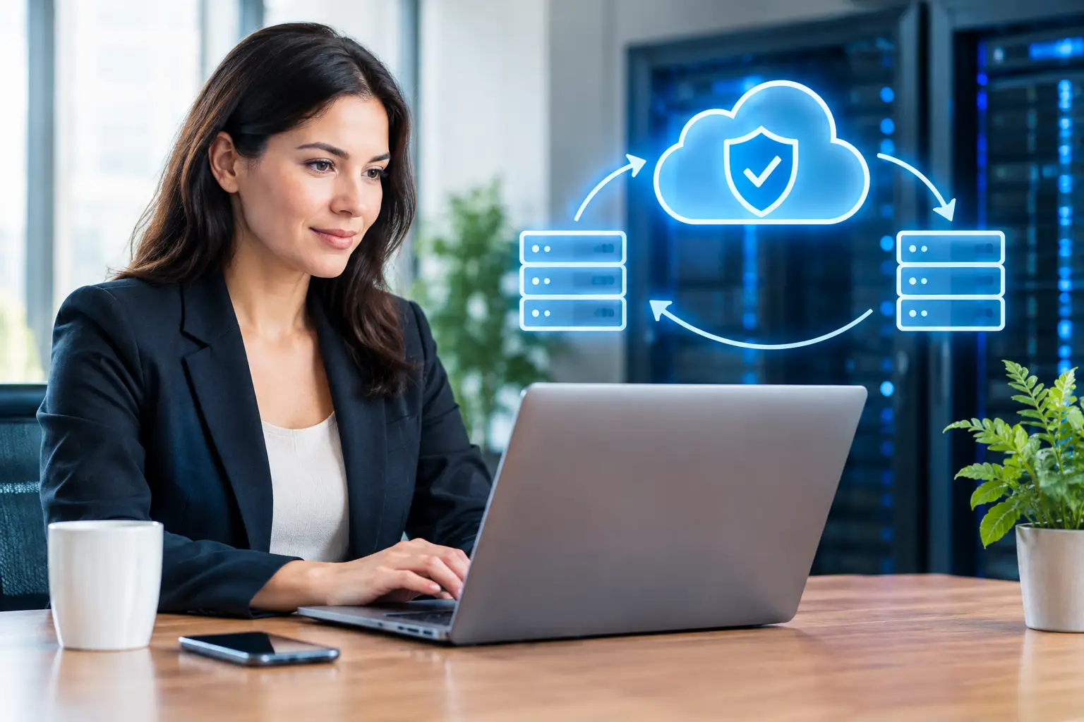 How Disaster Recovery Keeps Your Business Running