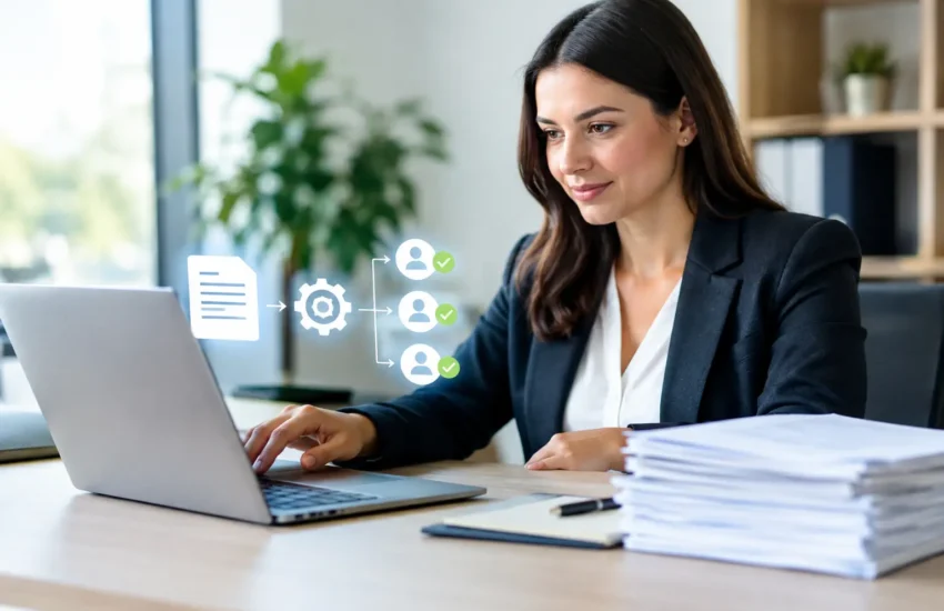 How to Automate Invoice Approvals Safely