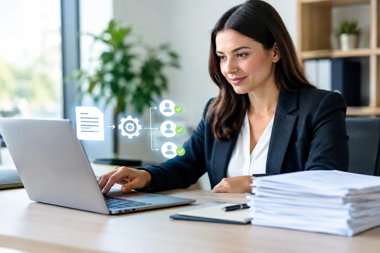 How to Automate Invoice Approvals Safely