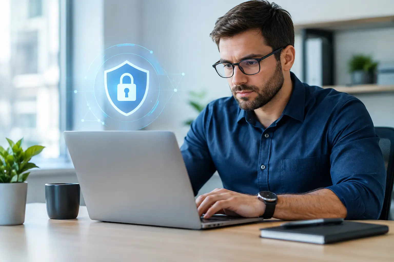 How to Reduce Ransomware Downtime at Work
