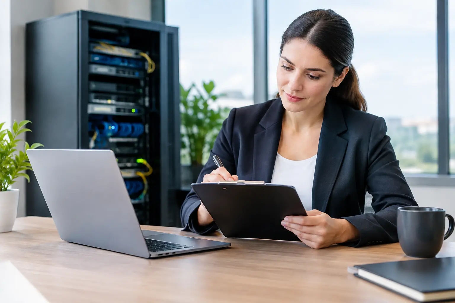 Infrastructure Audit Checklist for Growing Firms
