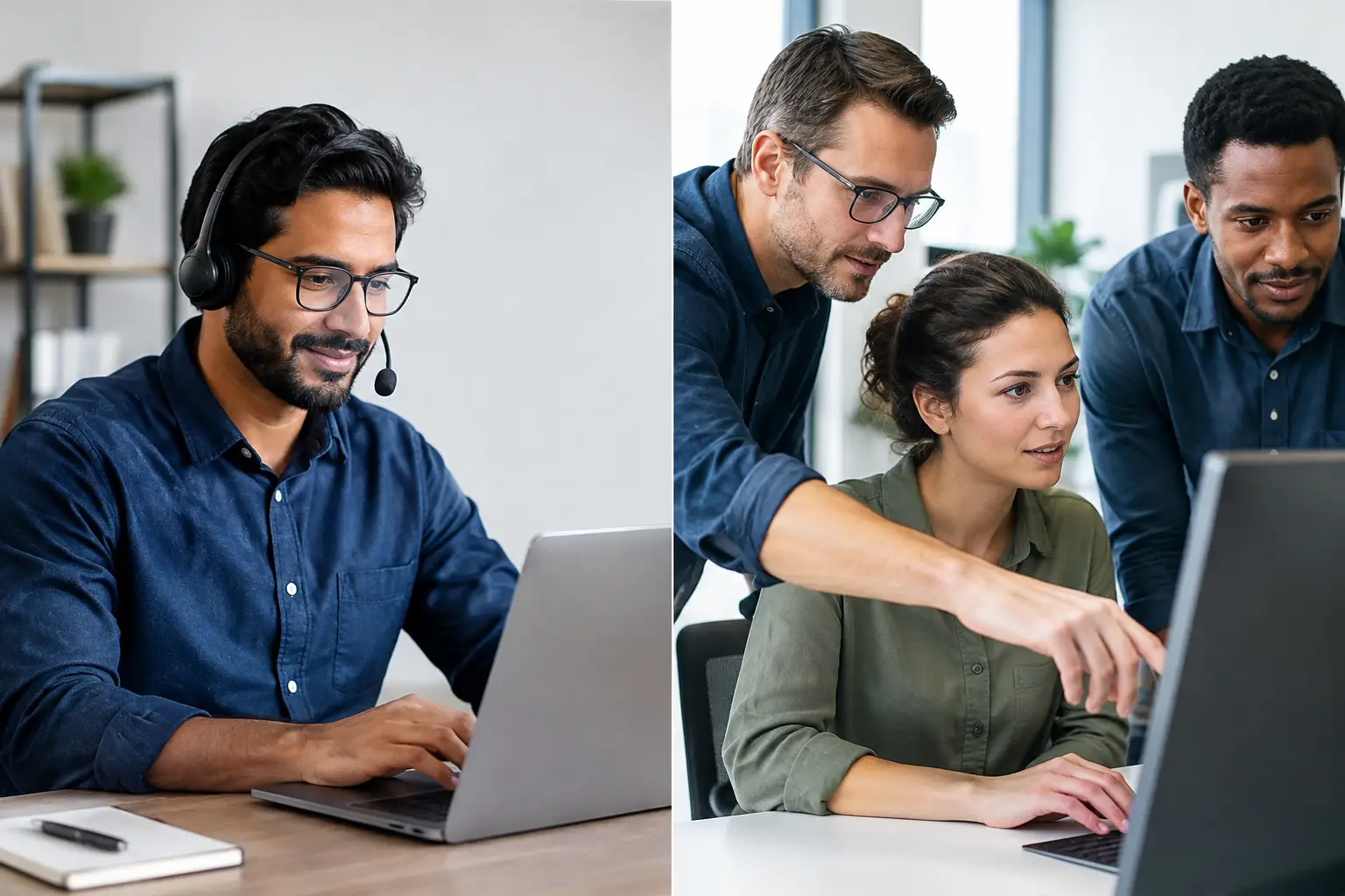 Outsourced IT Versus Internal Teams Compared