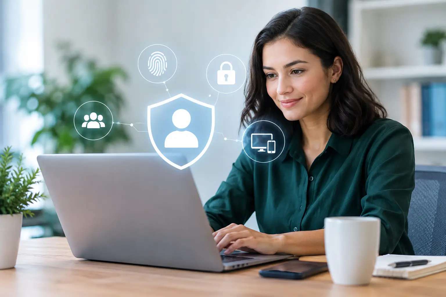 Small Business Identity Management That Works