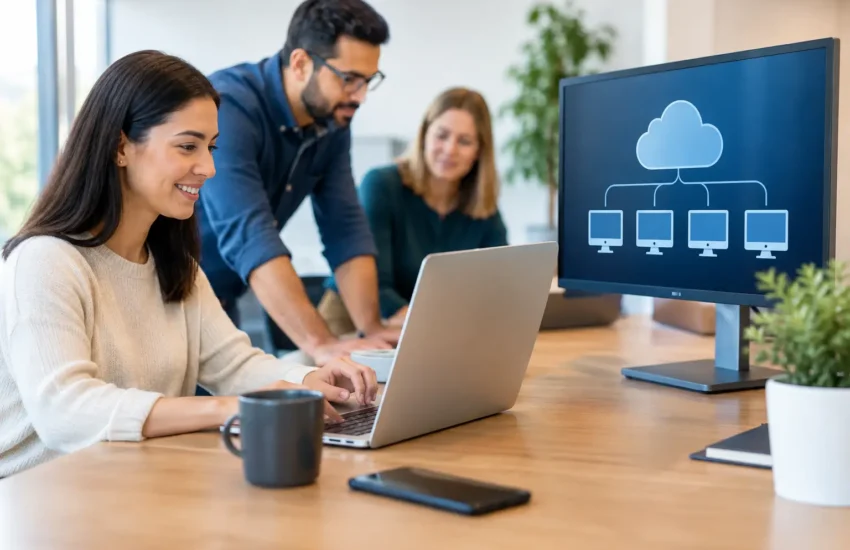 Virtualization Benefits for Small Business